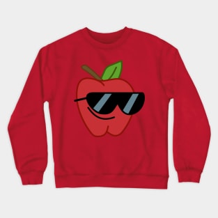 One Cool Apple - Mabel's Sweater Collection Crewneck Sweatshirt